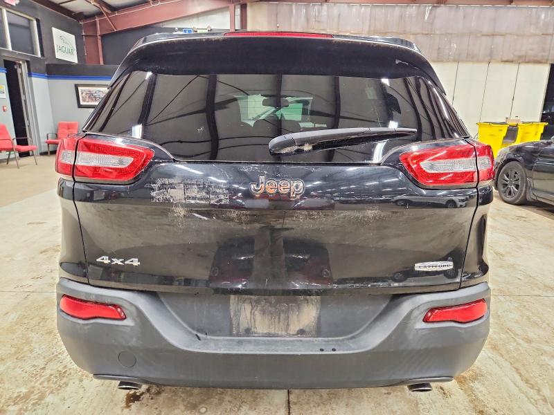 Продажа на аукционе авто 2014 Jeep Cherokee L, vin: 1C4PJMCS3EW227641, номер лота: 72393935