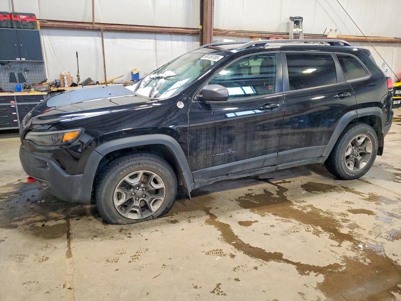 Auction sale of the 2019 Jeep Cherokee, vin: 1C4PJMBX4KD483212, lot number: 98109785