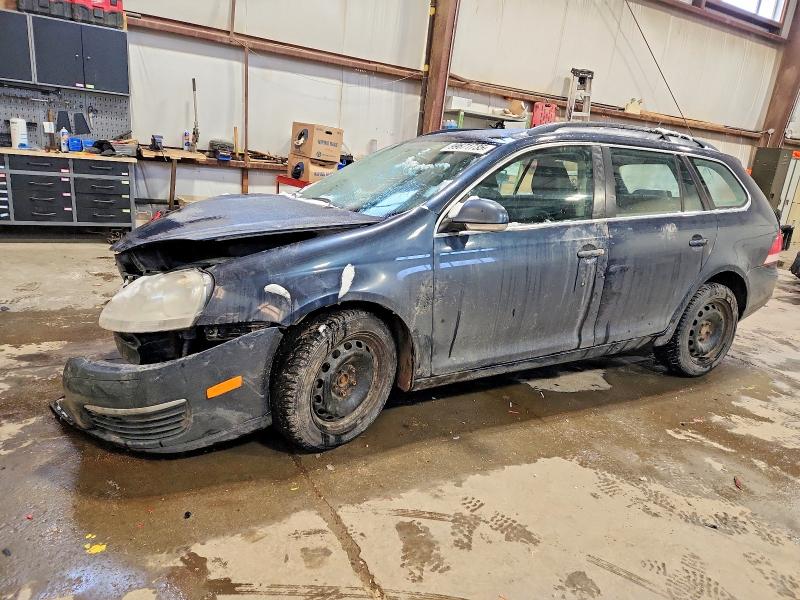 99671735 :رقم المزاد ، 3VWKL71KX9M313461 vin ، 2009 Volkswagen Jetta مزاد بيع