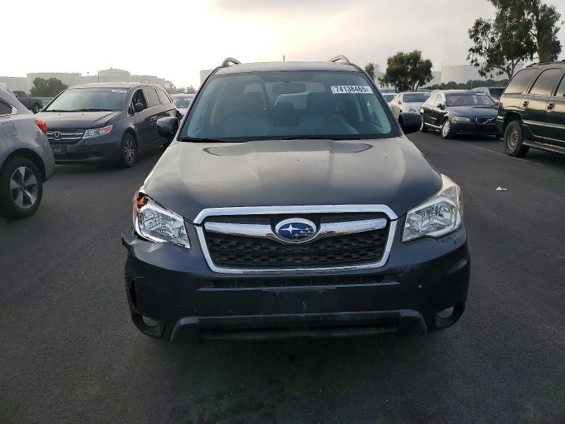 Продажа на аукционе авто 2014 Subaru Forester, vin: JF2SJAJC8EH417588, номер лота: 74138465
