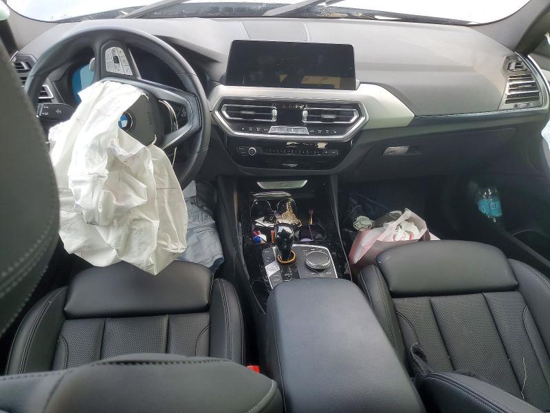 99699945 :رقم المزاد ، 5UX53DP00R9T76487 vin ، 2024 Bmw X3 مزاد بيع