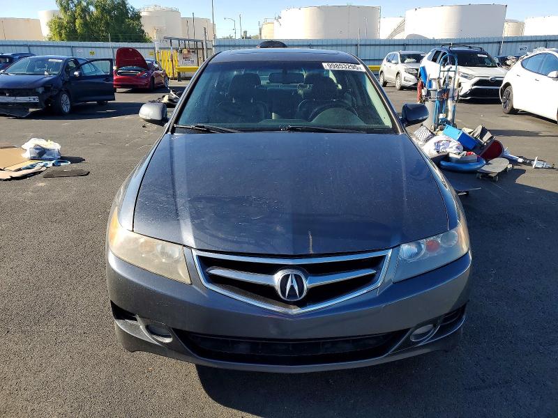 99853295 :رقم المزاد ، JH4CL96967C022350 vin ، 2007 Acura Tsx مزاد بيع