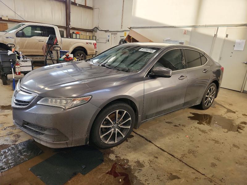 97256745 :رقم المزاد ، 19UUB3F57HA800589 vin ، 2017 Acura Tlx مزاد بيع
