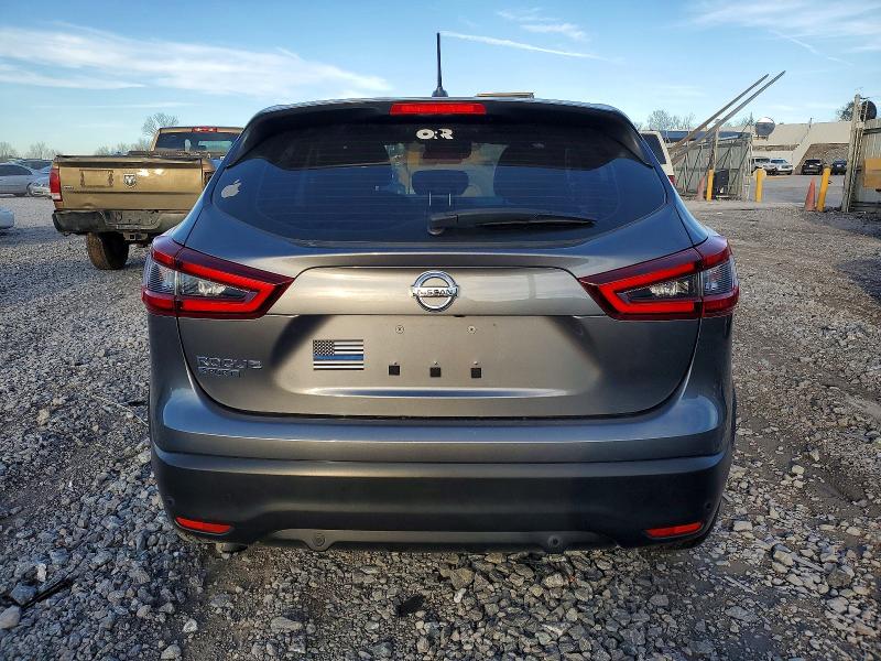 Продаж на аукціоні авто 2020 Nissan Rogue Sport, vin: JN1BJ1CV3LW259640, номер лоту: 72640175