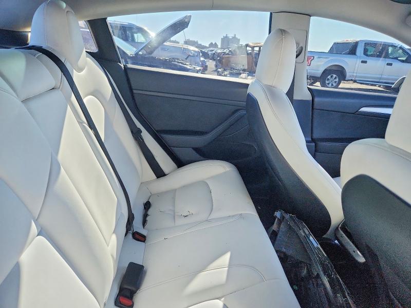 Продажа на аукционе авто 2022 Tesla Model 3, vin: 5YJ3E1EA9NF337989, номер лота: 98857325