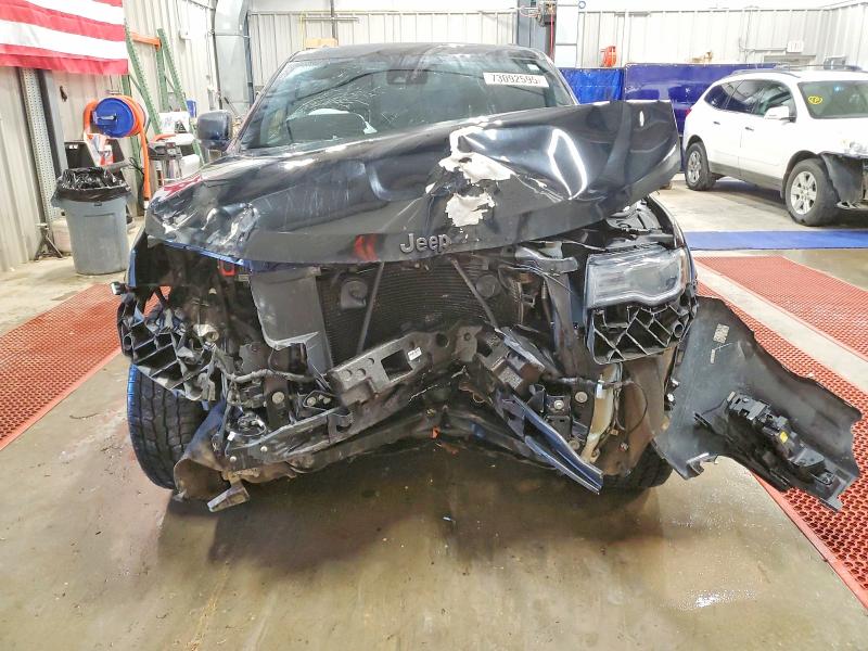 2020 Jeep Grand Cherokee მანქანა იყიდება აუქციონზე, vin: 1C4RJFCGXLC373307, აუქციონის ნომერი: 73092595