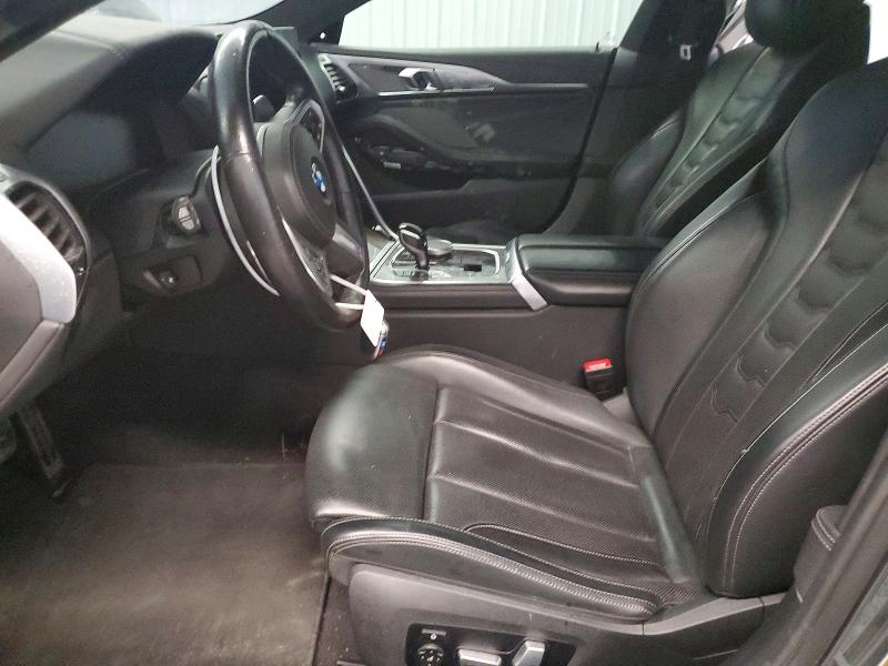72569985 :رقم المزاد ، WBAGV2C06RCP13405 vin ، 2024 Bmw 840i مزاد بيع