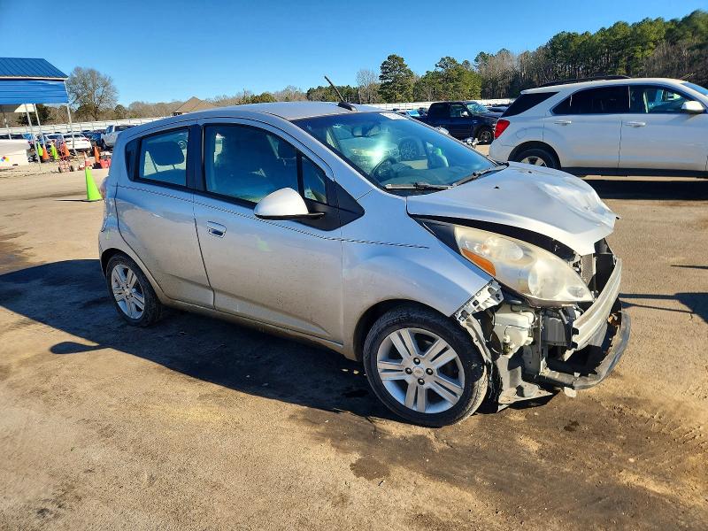 73692895 :رقم المزاد ، KL8CB6S9XDC586547 vin ، 2013 Chevrolet Spark مزاد بيع