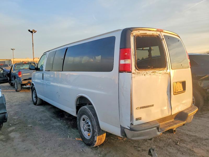 2017 Chevrolet Express G3500 მანქანა იყიდება აუქციონზე, vin: 1GAZGPFG7H1194959, აუქციონის ნომერი: 99876085