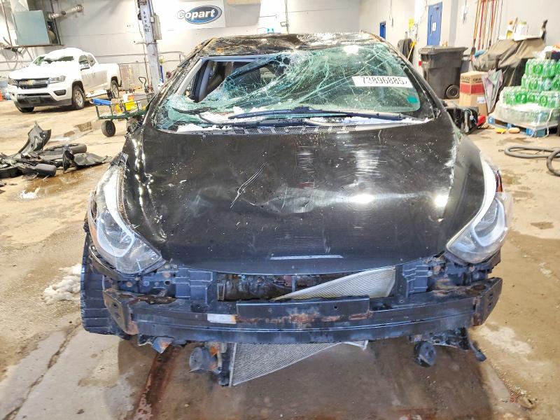 Продажа на аукционе авто 2016 Hyundai Elantra, vin: 5NPDH4AE2GH695638, номер лота: 73896885