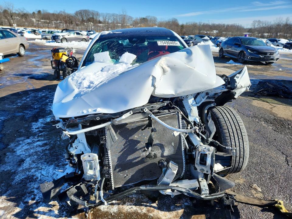 Aukcja sprzedaży 2022 Alfa Romeo Giulia, vin: ZARFANAN1N7656727, numer aukcji: 75490405