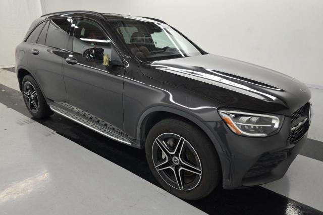 Продаж на аукціоні авто 2022 Mercedes-benz Glc 300, vin: W1N0G8DBXNV331015, номер лоту: 72409885