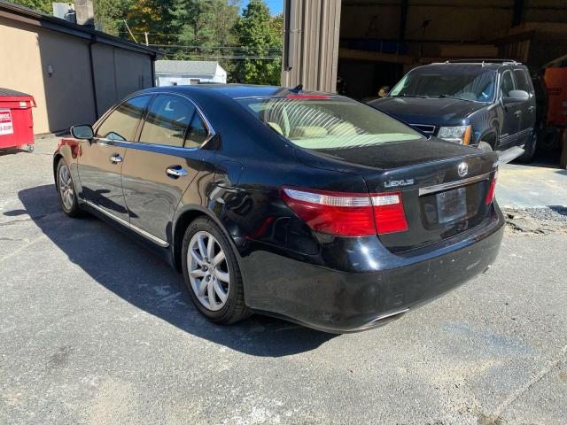 Продажа на аукционе авто 2007 Lexus Ls 460, vin: JTHBL46F875038347, номер лота: 72442715