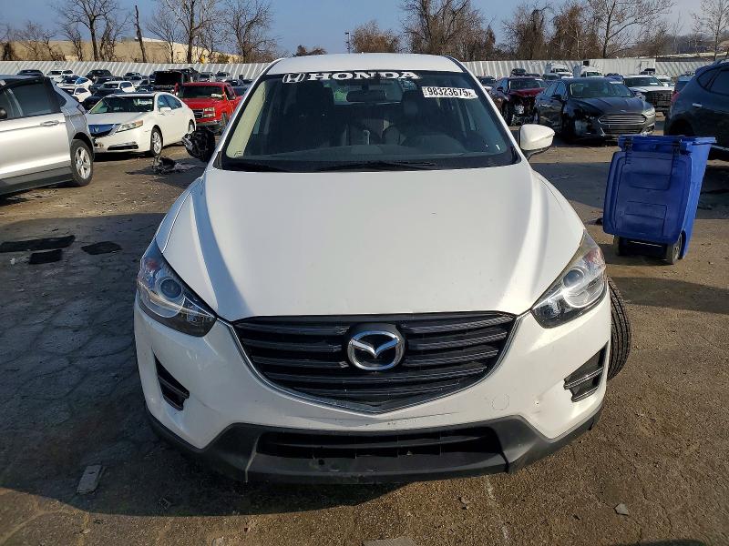 2016 Mazda Cx-5 მანქანა იყიდება აუქციონზე, vin: JM3KE2BYXG0858070, აუქციონის ნომერი: 98323675