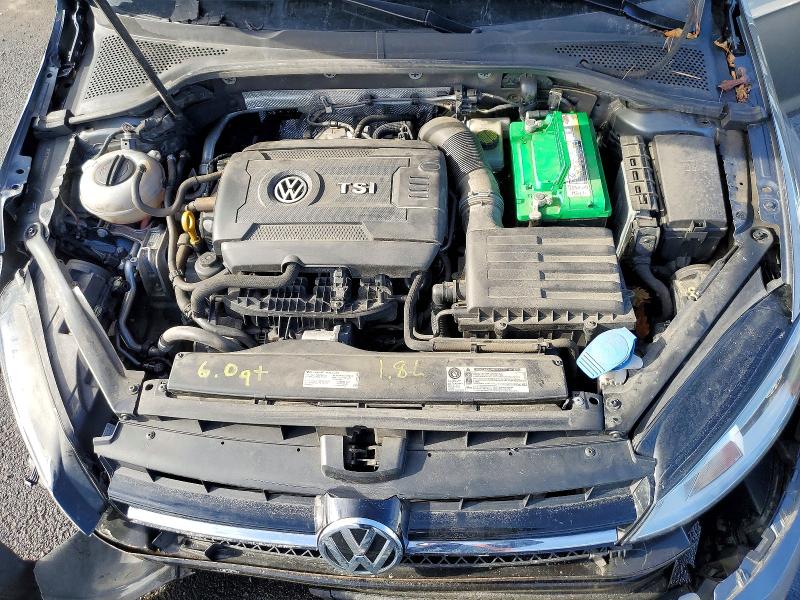 99321585 :رقم المزاد ، 3VWC17AU6HM501517 vin ، 2017 Volkswagen Golf Sportwagen مزاد بيع