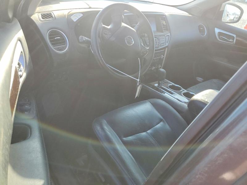 2014 Nissan Pathfinder მანქანა იყიდება აუქციონზე, vin: 5N1AR2MN7EC604111, აუქციონის ნომერი: 73932195