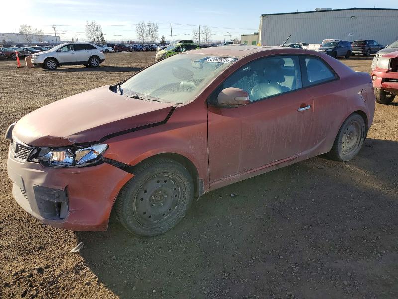 2010 Kia Forte Sx მანქანა იყიდება აუქციონზე, vin: KNAFW6A30A5193255, აუქციონის ნომერი: 73492075