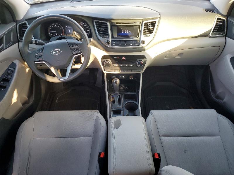 Продажа на аукционе авто 2017 Hyundai Tucson, vin: KM8J33A47HU594908, номер лота: 75074885