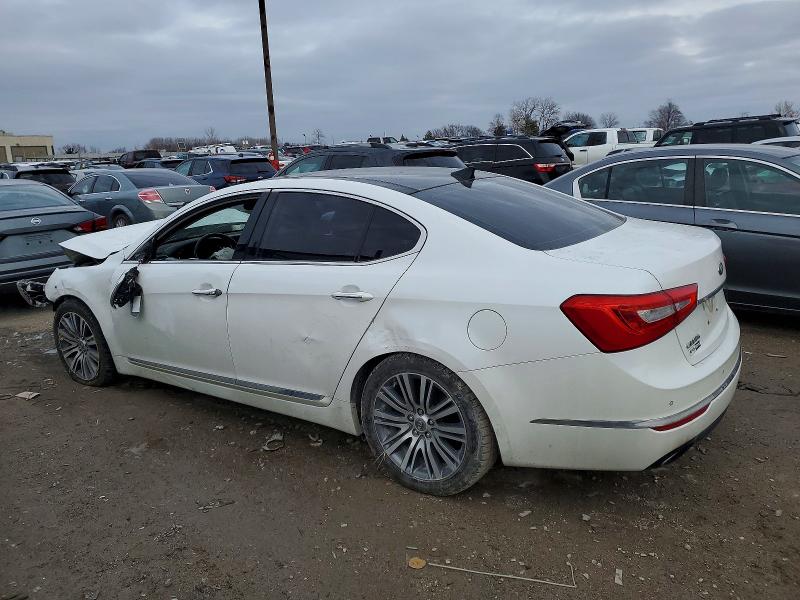 Продаж на аукціоні авто 2014 Kia Cadenza, vin: KNALN4D79E5121162, номер лоту: 99316665