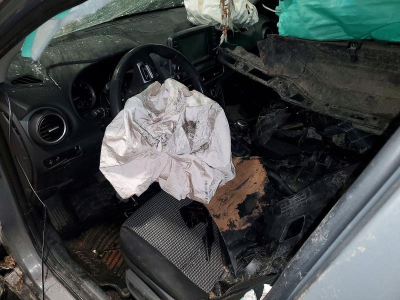 2021 Hyundai Kona Sel მანქანა იყიდება აუქციონზე, vin: KM8K2CAA0MU727323, აუქციონის ნომერი: 99226175