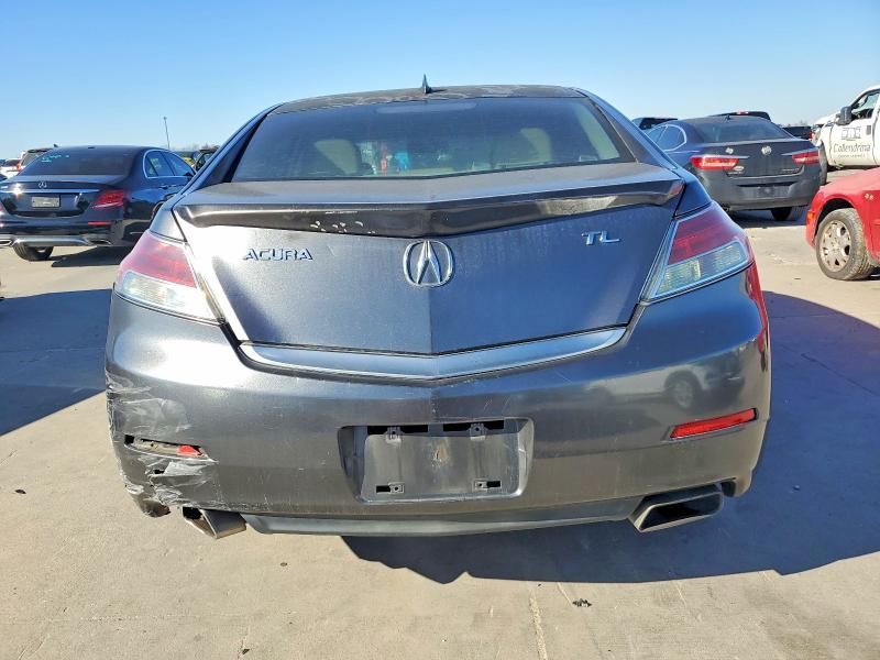 Продажа на аукционе авто 2012 Acura Tl, vin: 19UUA8F24CA015459, номер лота: 73025855