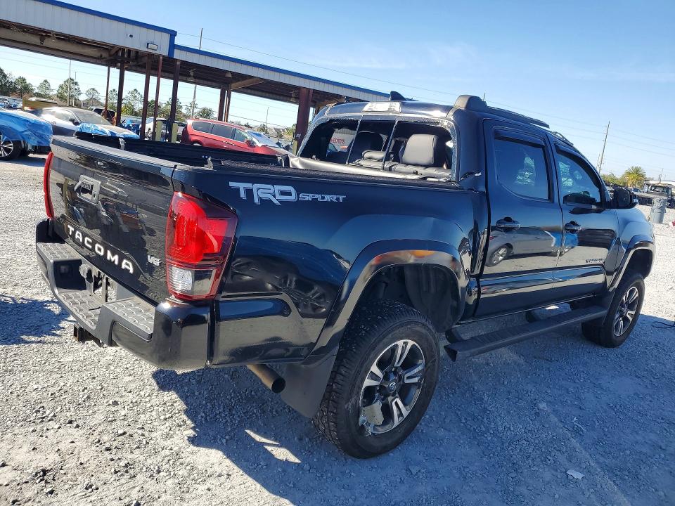 Aukcja sprzedaży 2019 Toyota Tacoma, vin: 3TMAZ5CN8KM100720, numer aukcji: 75510025