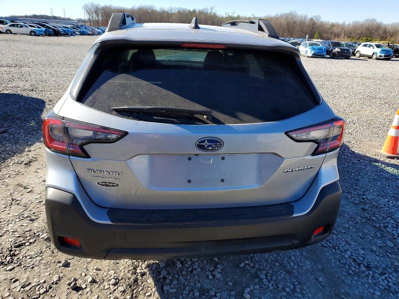 Продажа на аукционе авто 2025 Subaru Outback, vin: 4S4BTADC7S3260130, номер лота: 98958355