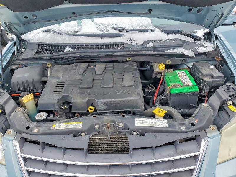 Продаж на аукціоні авто 2008 Chrysler Town & Cou, vin: 2A8HR64X38R699010, номер лоту: 98617935