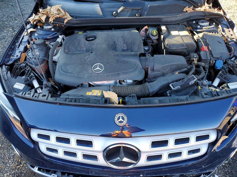 Продажа на аукционе авто 2018 Mercedes-benz Gla 250 4m, vin: WDCTG4GB8JJ489342, номер лота: 96584875
