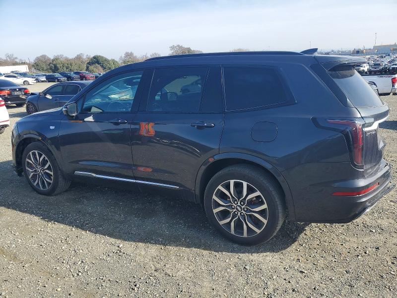 Aukcja sprzedaży 2022 Cadillac Xt6 Sport, vin: 1GYKPGRS2NZ166860, numer aukcji: 75214745