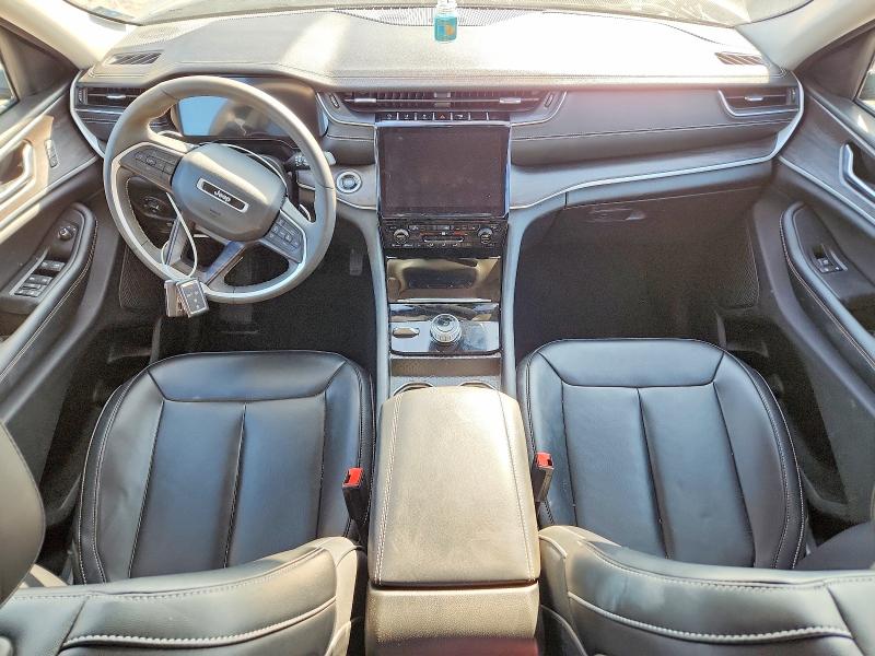 99794665 :رقم المزاد ، 1C4RJHBG2RC683828 vin ، 2024 Jeep Grand Cherokee مزاد بيع