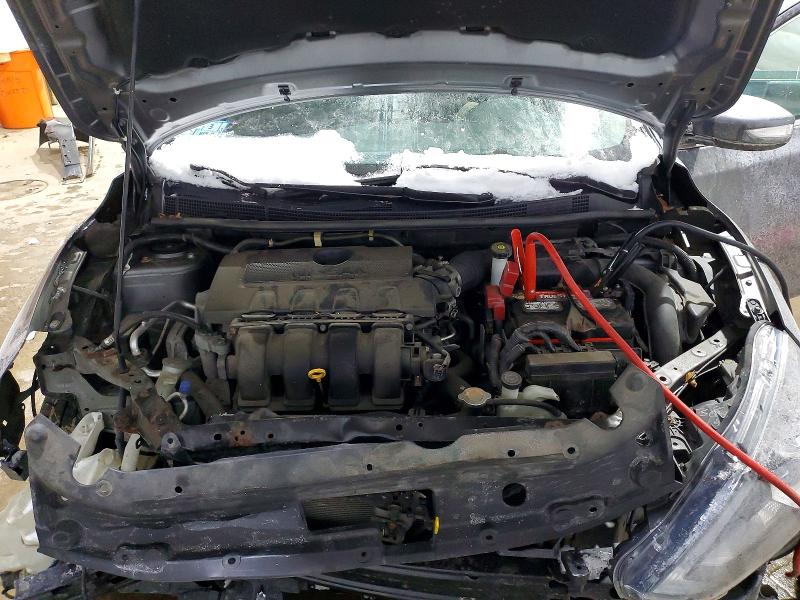 Auction sale of the 2019 Niss Sentra, vin: 3N1AB7APXKY222026, lot number: 98752745
