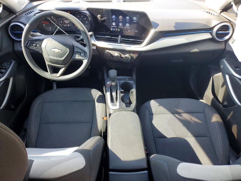 Продажа на аукционе авто 2025 Chevrolet Trax, vin: KL77LFEP3SC279571, номер лота: 99076445