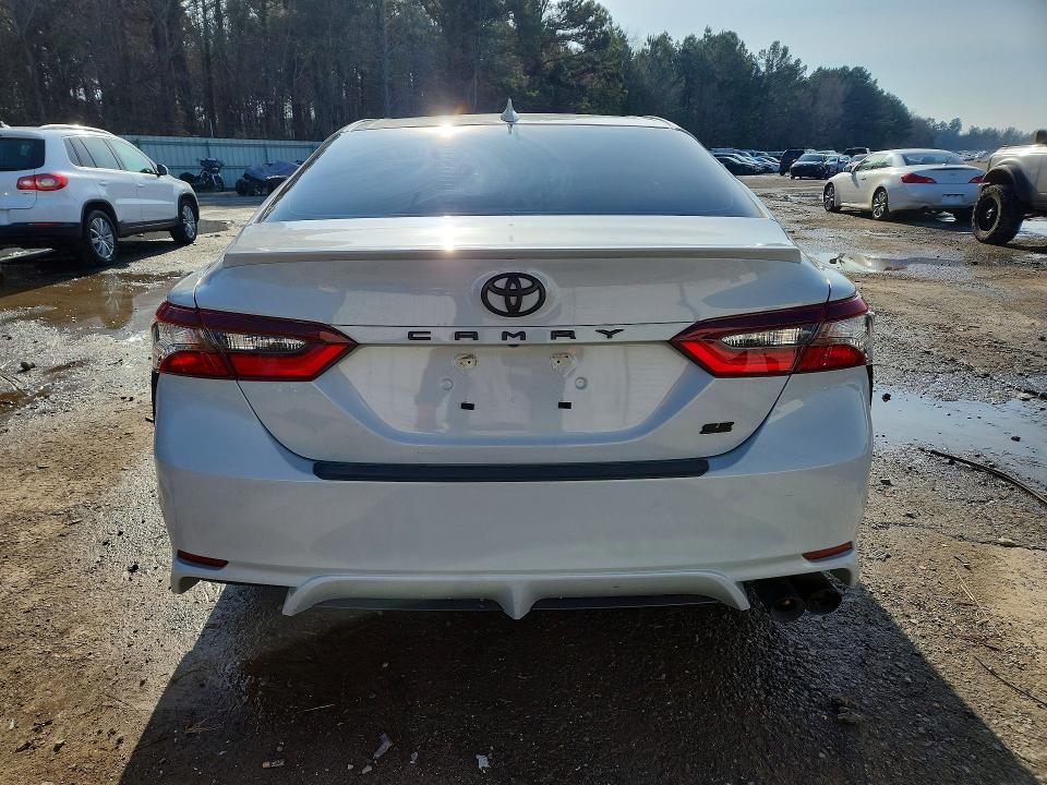 Продаж на аукціоні авто 2024 Toyota Camry, vin: 4T1T11AK9RU198840, номер лоту: 74431115