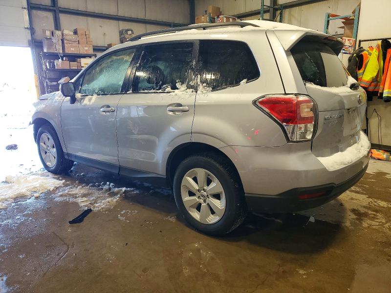Aukcja sprzedaży 2017 Subaru Forester, vin: JF2SJEDC1HH500187, numer aukcji: 74369155