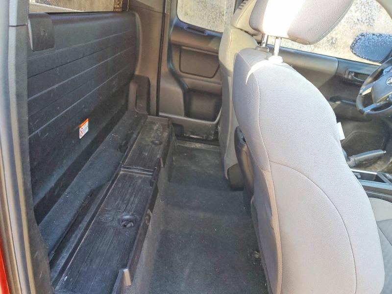 Aukcja sprzedaży 2022 Toyota Tacoma, vin: 3TYSX5EN9NT011867, numer aukcji: 73214905