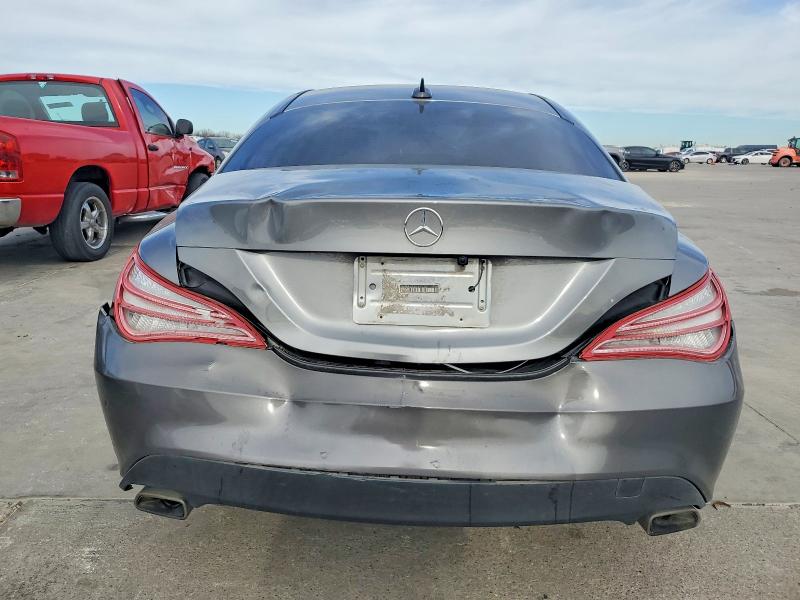 99929095 :رقم المزاد ، WDDSJ4EB4EN041027 vin ، 2014 Mercedes-benz Cla مزاد بيع