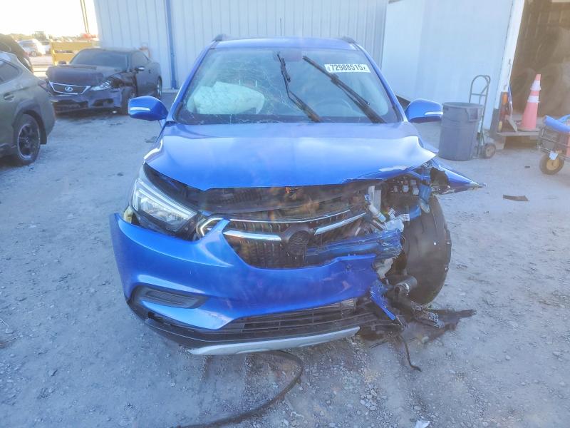 72988515 :رقم المزاد ، KL4CJASB0HB166477 vin ، 2017 Buick Encore مزاد بيع