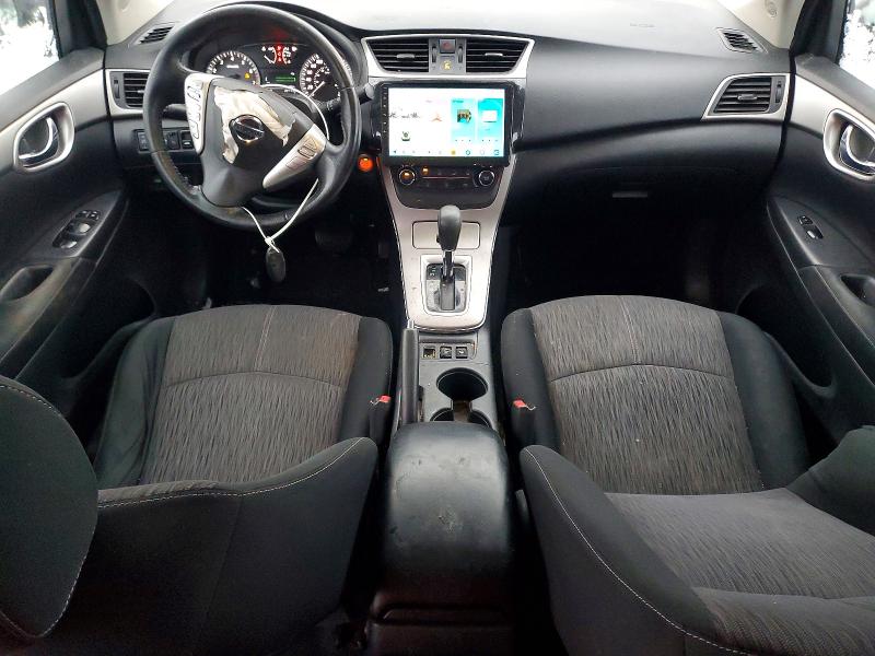 Продажа на аукционе авто 2015 Nissan Sentra S, vin: 3N1AB7AP7FL636562, номер лота: 99236175