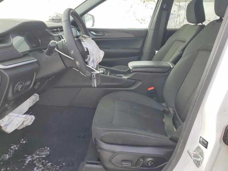 Продажа на аукционе авто 2025 Jeep Grand Cherokee, vin: 1C4RJHAG2SC293724, номер лота: 75230725