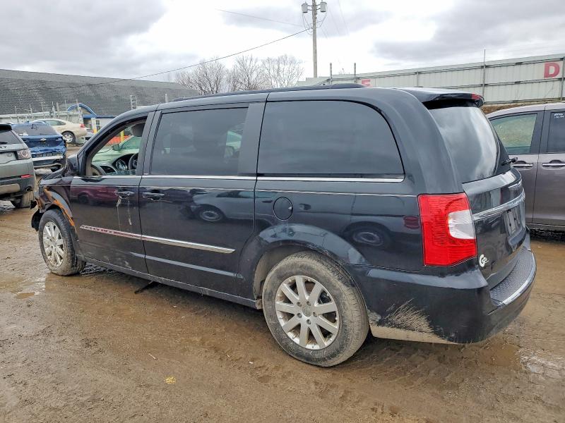Продажа на аукционе авто 2013 Chrysler Town & Country, vin: 2C4RC1BG8DR818795, номер лота: 72128615