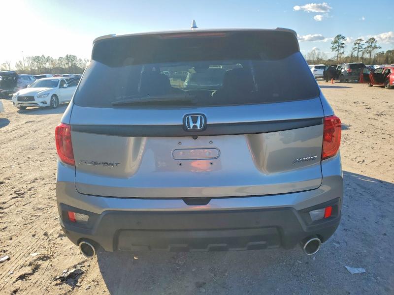 Продаж на аукціоні авто 2023 Honda Passport E, vin: 5FNYF8H58PB012814, номер лоту: 73274695