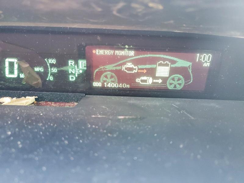2010 Toyota Prius მანქანა იყიდება აუქციონზე, vin: JTDKN3DU4A1268800, აუქციონის ნომერი: 74552865