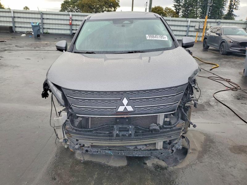 Продаж на аукціоні авто 2022 Mitsubishi Outlander, vin: JA4J3UA84NZ024158, номер лоту: 99845185