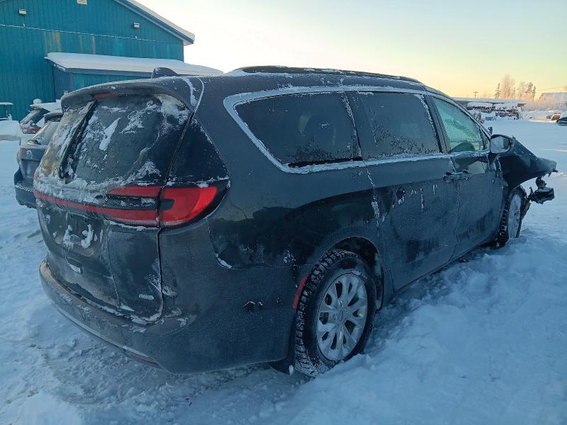 Продажа на аукционе авто 2022 Chrysler Pacifica, vin: 2C4RC3BG2NR175065, номер лота: 98381455