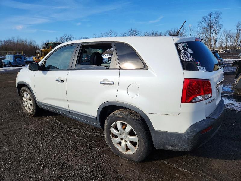 Продажа на аукционе авто 2013 Kia Sorento, vin: 5XYKT3A17DG324118, номер лота: 74383225