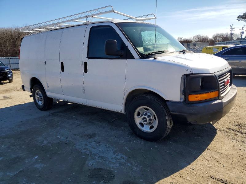 74299785 :رقم المزاد ، 1GTW7FCA6C1109123 vin ، 2012 Gmc Savana مزاد بيع