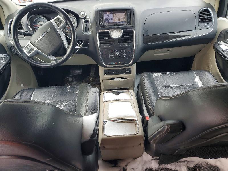 Aukcja sprzedaży 2012 Chrysler Town & Country, vin: 2C4RC1CG6CR411572, numer aukcji: 73277775