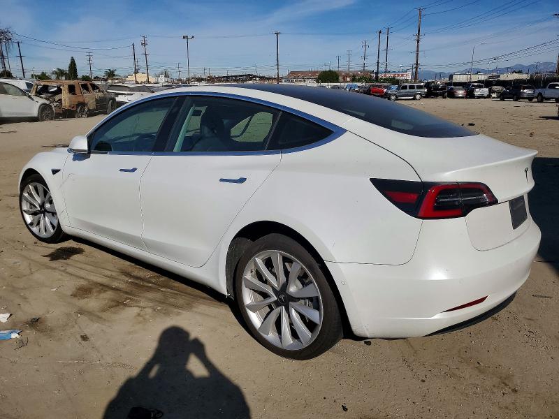 Продажа на аукционе авто 2019 Tesla Model 3, vin: 5YJ3E1EA3KF402587, номер лота: 72881155