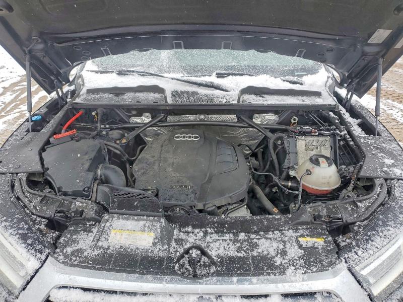 Продаж на аукціоні авто 2018 Audi Q5, vin: WA1ANAFY2J2119628, номер лоту: 73162605